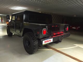 1993 Hummer H1, чёрный, 7500000 рублей, вид 5