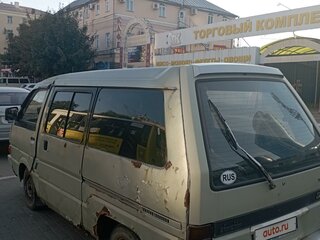 1987 Nissan Vanette II, серебристый, 90000 рублей, вид 3
