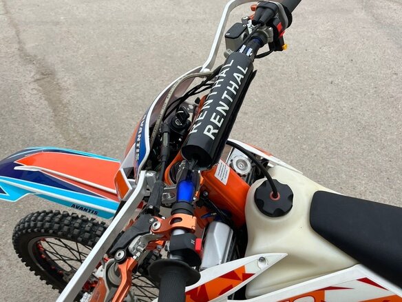2020 Avantis Enduro 300 Pro/EFI, оранжевый, 300000 рублей - вид 7
