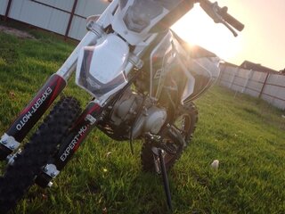 2024 Expert Moto KX3 125, чёрный, 65000 рублей, вид 1
