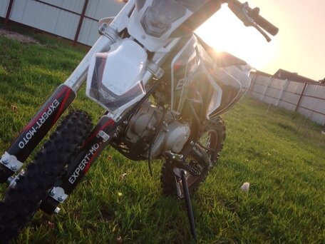 2024 Expert Moto KX3 125, чёрный, 65000 рублей, вид 1