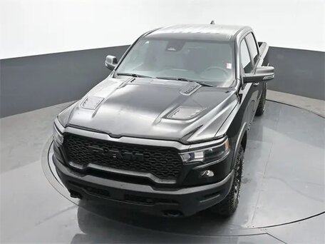Ram 1500 V Рестайлинг