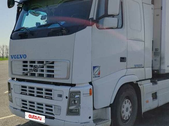 2007 Volvo FH, белый, 3000000 рублей - вид 1