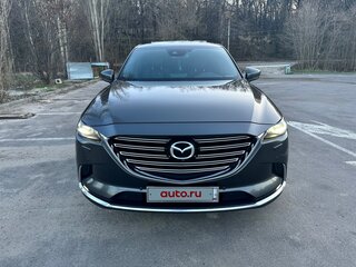 2020 Mazda CX-9 II Рестайлинг, серый, 3390000 рублей, вид 2