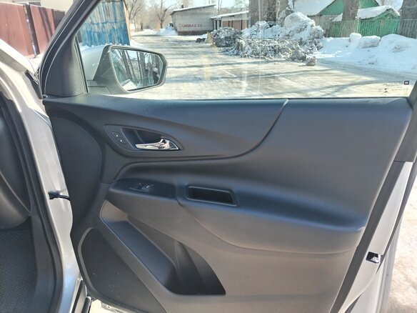 2018 Chevrolet Equinox III, серый, 2550000 рублей - вид 17