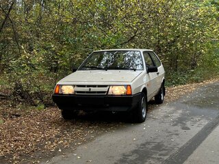 1990 Lada (ВАЗ) 2108, бежевый, 555000 рублей, вид 4