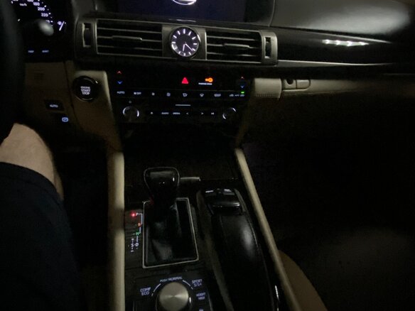 2013 Lexus LS 460 IV Рестайлинг 2, синий, 3150000 рублей - вид 11
