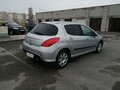 2011 Peugeot 308 I Рестайлинг, серебристый - вид 3