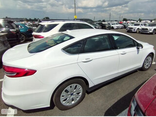 2020 Ford Fusion (North America) II Рестайлинг, белый, 1330000 рублей, вид 4
