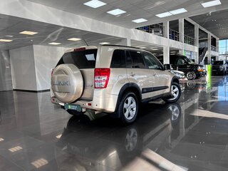 2010 Suzuki Grand Vitara II Рестайлинг, бежевый, 1115000 рублей, вид 2
