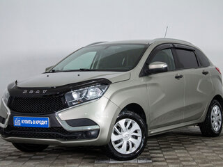 2021 Lada (ВАЗ) XRAY I, серый, 850000 рублей, вид 2