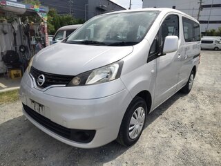 2020 Nissan NV200, серебристый, 1900000 рублей, вид 2