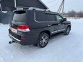 2013 Lexus LX 570 III Рестайлинг, чёрный, 3850000 рублей - вид 5