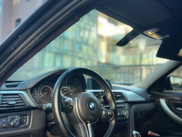 2011 BMW 3 серии 328i VI (F3x), чёрный, 1420000 рублей - вид 14