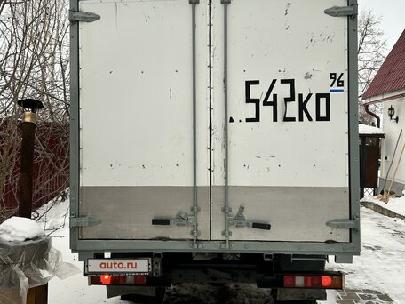 2005 ГАЗ ГАЗель (3302), белый, 700000 рублей, вид 5