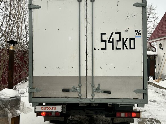2005 ГАЗ ГАЗель (3302), белый, 700000 рублей - вид 4