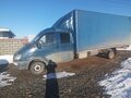 2009 ГАЗ ГАЗель (33023/330273) Фермер, синий, 1300000 рублей