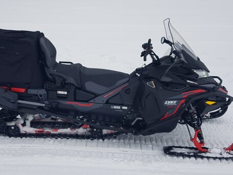 2022 BRP Lynx Commander 900, серый, 2390000 рублей, вид 4