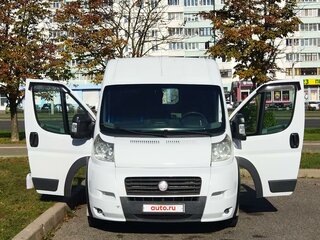 2008 Fiat Professional Ducato, белый, 1153134 рублей, вид 5