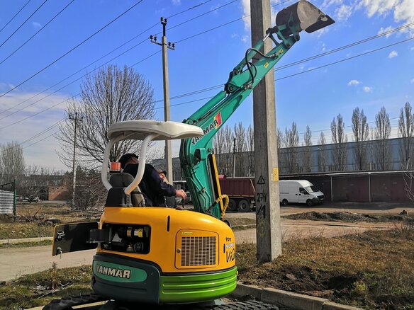 2016 Yanmar VIO, 2250000 рублей - вид 1