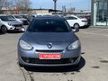 2011 Renault Fluence I, голубой - вид 1