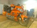 2004 Honda GL 1800 Gold Wing, оранжевый, 1150000 рублей - вид 1