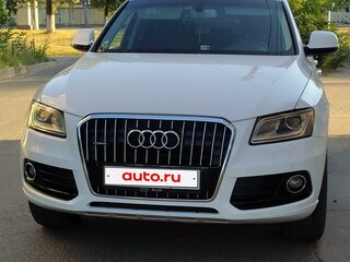 2016 Audi Q5 I (8R) Рестайлинг, белый, 2700000 рублей, вид 3