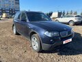 2008 BMW X3 30d I (E83) Рестайлинг, синий, 1200000 рублей