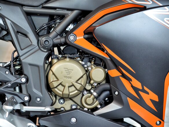 2026 Voge 300RR, чёрный, 368000 рублей - вид 6