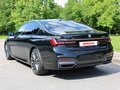 2020 BMW 7 серии 730d xDrive VI (G11/G12) Рестайлинг, чёрный, 9000000 рублей - вид 10