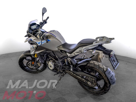 2020 BMW G 310 GS, белый, 349000 рублей, вид 5