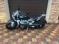 2021 Triumph Rocket III, чёрный, 1999999 рублей