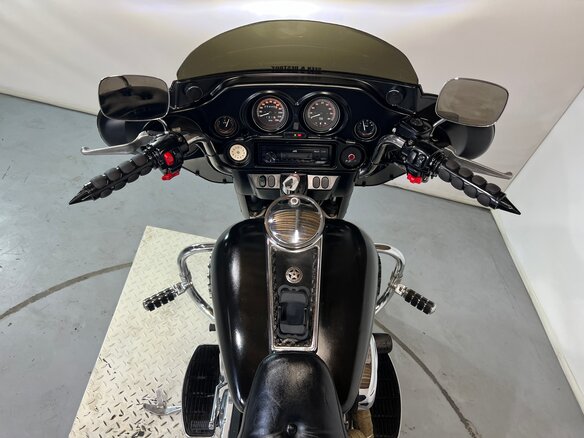 1999 Harley-Davidson Electra Glide, чёрный, 380000 рублей - вид 24