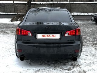 2008 Lexus IS 250 II, серый, 1560000 рублей, вид 4