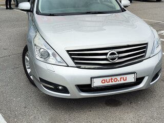 2013 Nissan Teana II (J32) Рестайлинг, серебристый, 1200000 рублей, вид 2