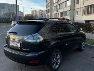 2007 Lexus RX 400h II Рестайлинг, серый, 1500000 рублей, вид 2