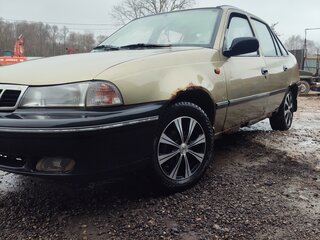 2006 Daewoo Nexia I, золотистый, 180000 рублей, вид 3