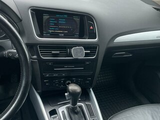 2010 Audi Q5 8tiptronic I (8R), серый, 1750000 рублей, вид 4