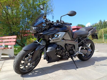 2011 BMW K 1300 R, чёрный, 999999 рублей, вид 2