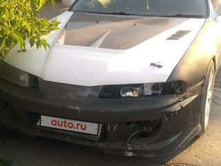1995 Honda Prelude IV, чёрный, 520000 рублей, вид 1