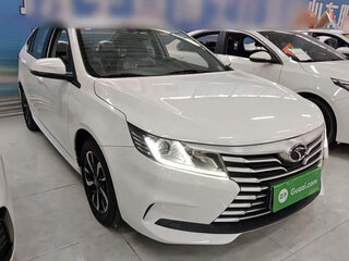 2022 Soueast A5, белый, 1145900 рублей, вид 3