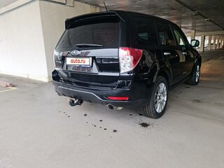 2011 Subaru Forester S-Edition III Рестайлинг, чёрный, 1000000 рублей, вид 5