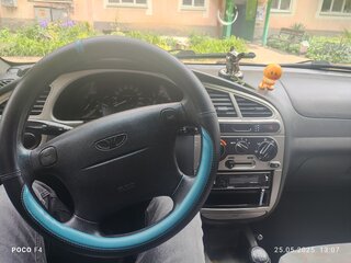 2005 Daewoo Lanos, зелёный, 320000 рублей, вид 3