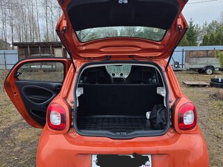 2016 Smart Forfour II, белый, 900000 рублей, вид 5