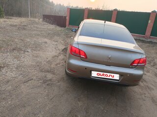 2013 Peugeot 408 I, бежевый, 615000 рублей, вид 4
