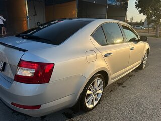 2013 Skoda Octavia III (A7), серебристый, 1150000 рублей, вид 5