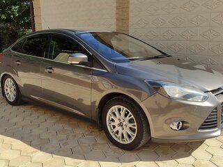 2013 Ford Focus III, коричневый, 960000 рублей, вид 2