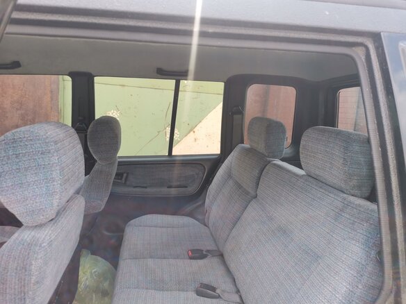 1995 Suzuki Vitara I, зелёный, 450000 рублей - вид 11