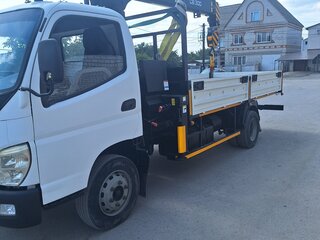 2007 Foton Ollin, белый, 3050000 рублей, вид 3