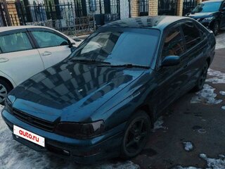 1993 Toyota Corona SF IX (T190), зелёный, 380000 рублей, вид 5